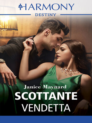 cover image of Scottante vendetta